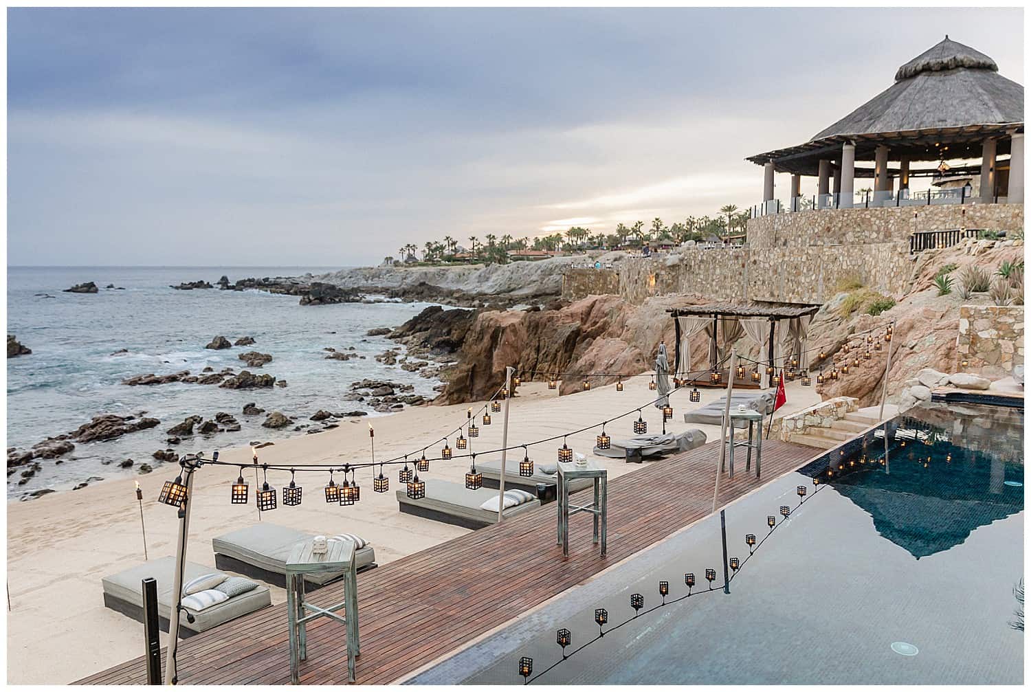 Esperanza Resort Wedding by Sara Richardson Photo